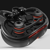 Ergonomic Bicycle Saddle - RideEase