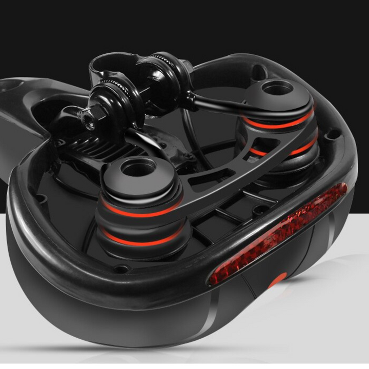 Ergonomic Bicycle Saddle - RideEase