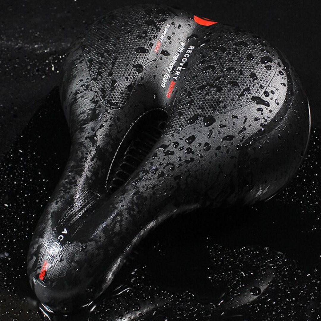 Ergonomic Bicycle Saddle - RideEase