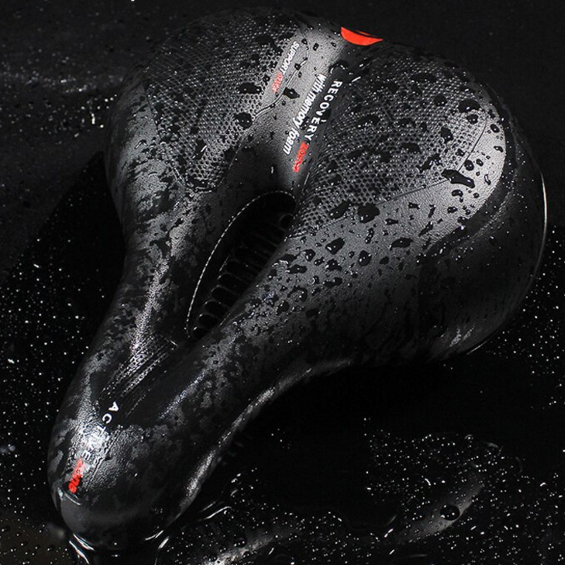Ergonomic Bicycle Saddle - RideEase