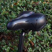 Ergonomic Bicycle Saddle - RideEase