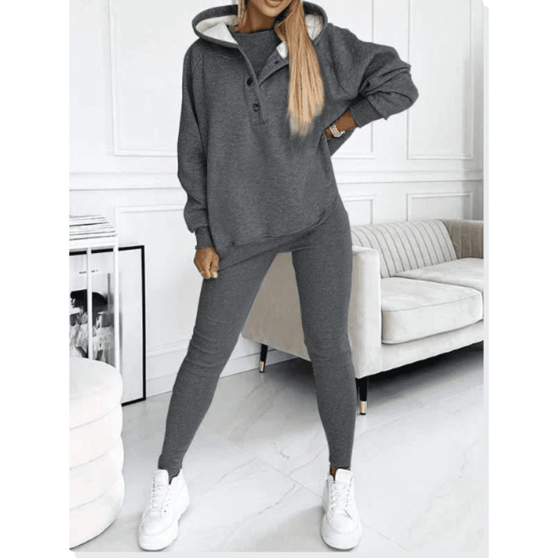 Women's Casual Tracksuit – Naeva