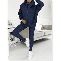 Women's Casual Tracksuit – Naeva
