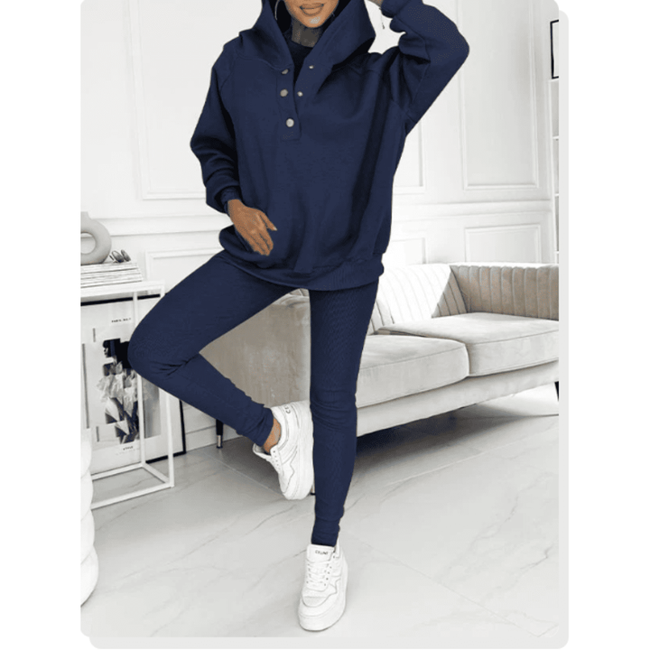 Women's Casual Tracksuit – Naeva