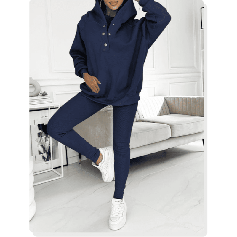 Women's Casual Tracksuit – Naeva