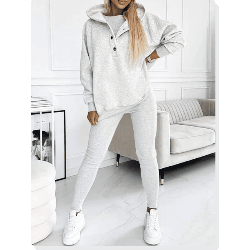 Women's Casual Tracksuit – Naeva