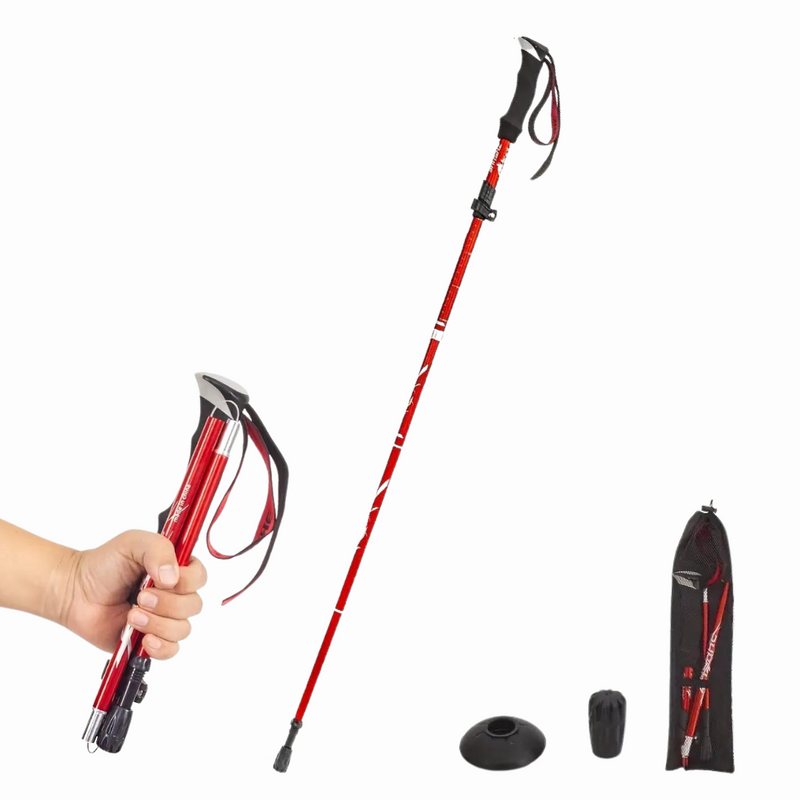 Verstellbarer Gehstock - TrekPro