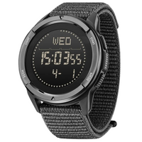 Carbon Adventure Watch - SummitPulse