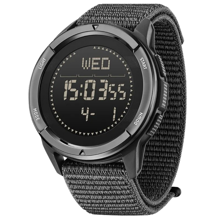 Carbon Adventure Watch - SummitPulse