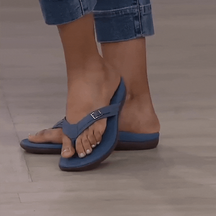 Orthopedic Women's Toe Sandals – Mira