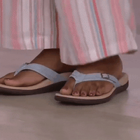 Orthopedic Women's Toe Sandals – Mira
