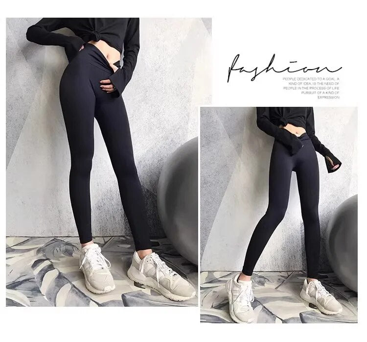 Women's Sports Leggings - Livia