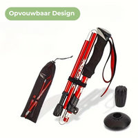 Verstellbarer Gehstock - TrekPro