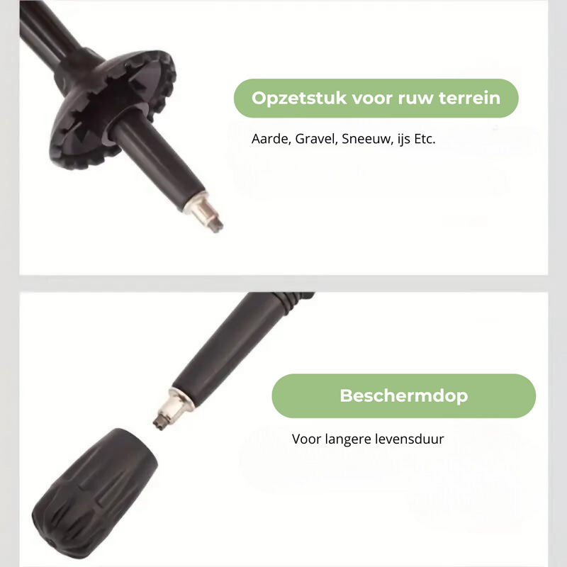 Verstellbarer Gehstock - TrekPro
