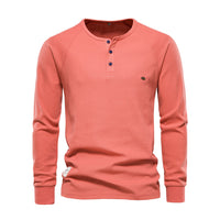 Men's long-sleeve shirt – Sven