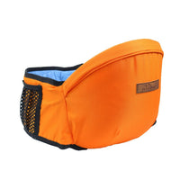 Ergonomic Baby Hip Carrier - HugEase