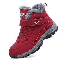 Stijlvolle Waterdichte Winter Sneakers - Avery