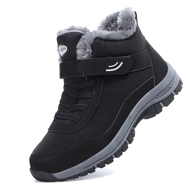 Stijlvolle Waterdichte Winter Sneakers - Avery