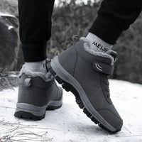 Stijlvolle Waterdichte Winter Sneakers - Avery