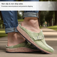 Dame Loafer i ruskind – Giulia
