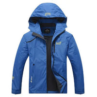 Unisex Outdoor Spring Jacket - Avery