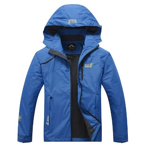 Unisex Outdoor Spring Jacket - Avery