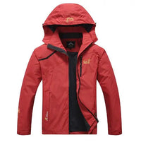 Unisex Outdoor Spring Jacket - Avery