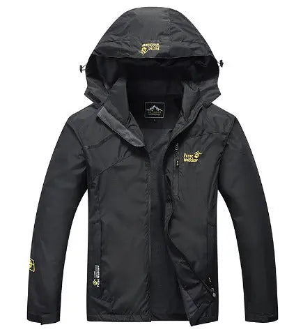 Unisex Outdoor Spring Jacket - Avery