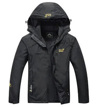 Unisex Outdoor Spring Jacket - Avery