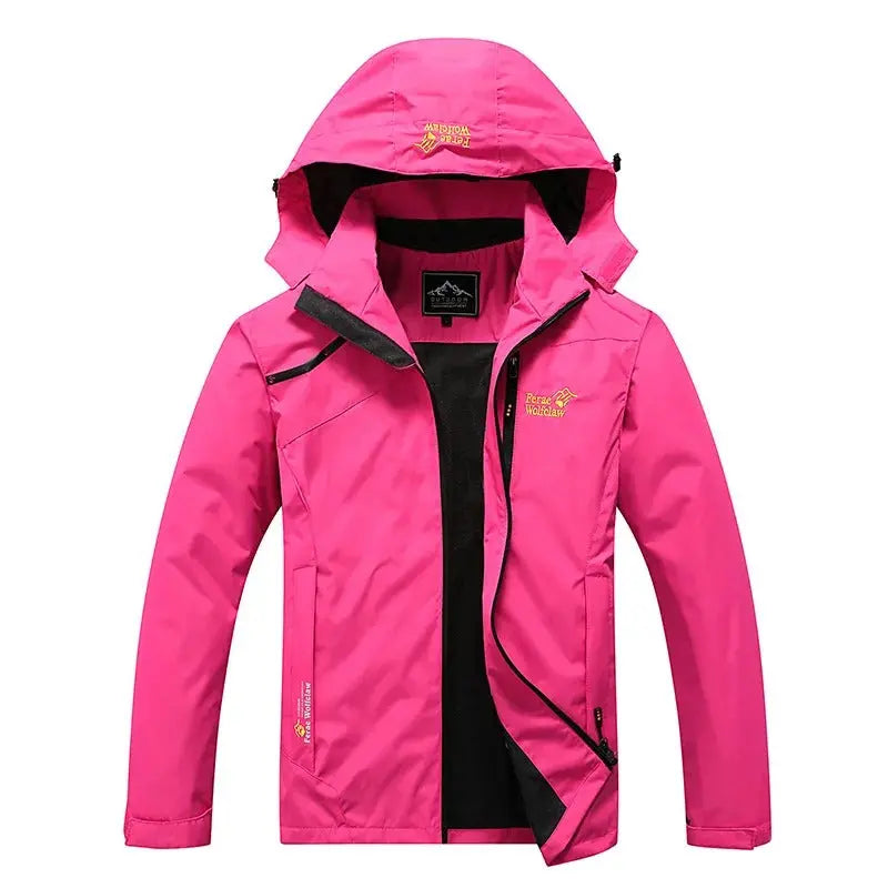 Unisex Outdoor Spring Jacket - Avery