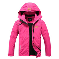 Unisex Outdoor Spring Jacket - Avery