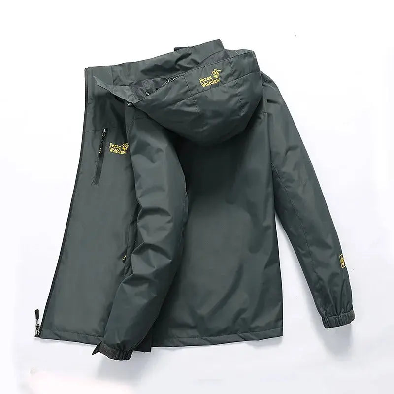 Unisex Outdoor Spring Jacket - Avery