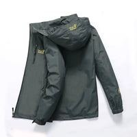 Unisex Outdoor Spring Jacket - Avery