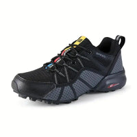 Breathable Men's Hiking Shoes with Support and Comfort – TrailStep Pro