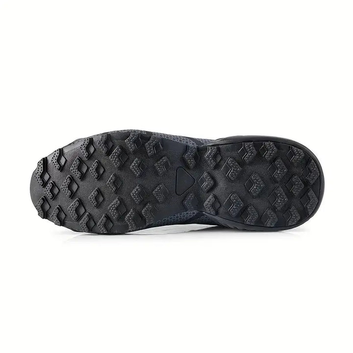 Breathable Men's Hiking Shoes with Support and Comfort – TrailStep Pro