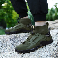 Barefoot sock shoes for men with non-slip sole – Maxim