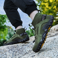 Barefoot sock shoes for men with non-slip sole – Maxim