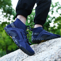 Barefoot sock shoes for men with non-slip sole – Maxim