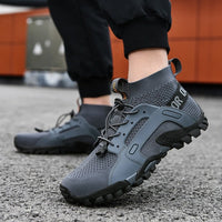 Barefoot sock shoes for men with non-slip sole – Maxim