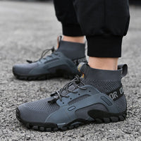 Barefoot sock shoes for men with non-slip sole – Maxim