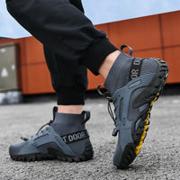 Barefoot sock shoes for men with non-slip sole – Maxim