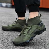 Barefoot sock shoes for men with non-slip sole – Maxim