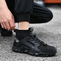 Barefoot sock shoes for men with non-slip sole – Maxim