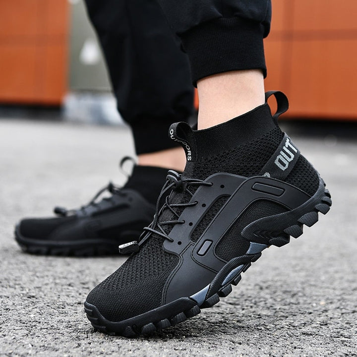 Barefoot sock shoes for men with non-slip sole – Maxim