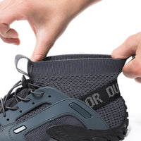 Barefoot sock shoes for men with non-slip sole – Maxim