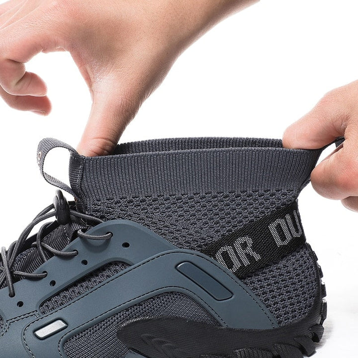Barefoot sock shoes for men with non-slip sole – Maxim