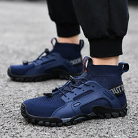 Barefoot sock shoes for men with non-slip sole – Maxim