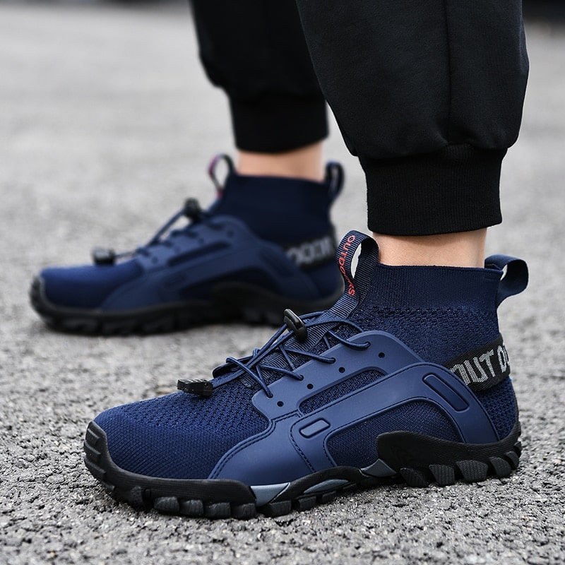Barefoot sock shoes for men with non-slip sole – Maxim