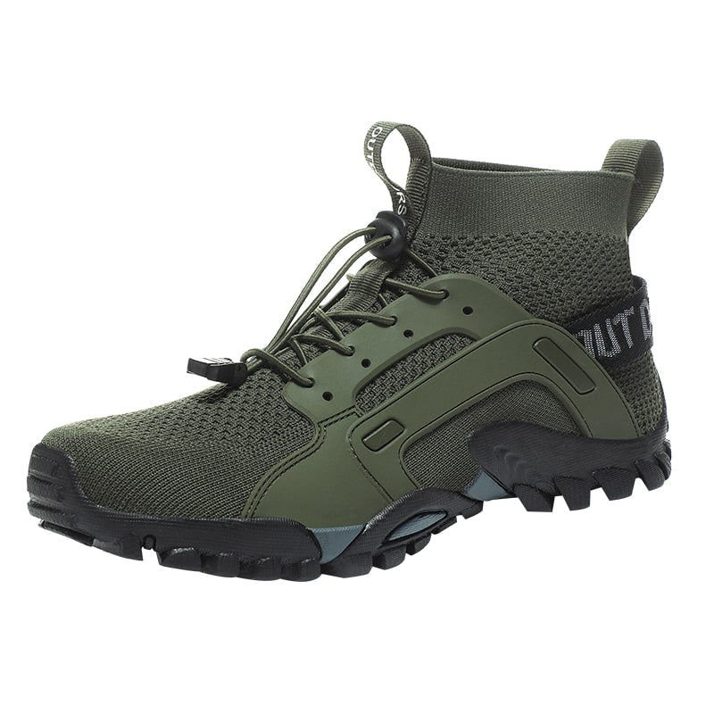 Barefoot sock shoes for men with non-slip sole – Maxim