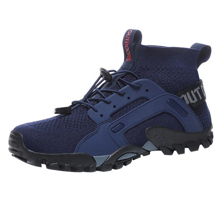 Barefoot sock shoes for men with non-slip sole – Maxim